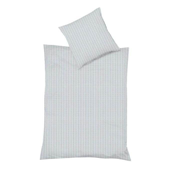 Fleuresse Topas 073851 Bettwäsche-Set Aus Interlock-Jersey - 135x200 / 80x80 Cm - Pearl 3 Fleuresse Topas 073851 Bettwäsche-Set Aus Interlock-Jersey - 135x200 / 80x80 Cm - Pearl