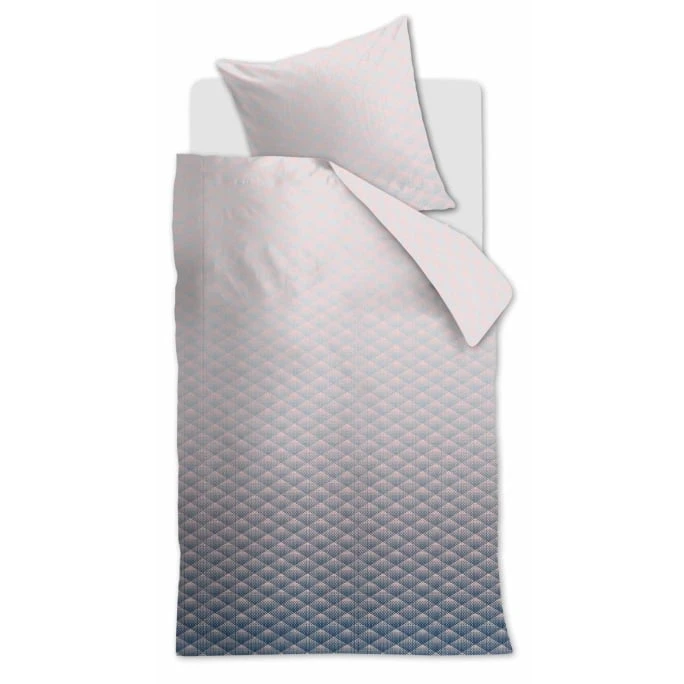 Beddinghouse Vinz Bettwäsche-Set - 200x220 / 2x80x80 Cm - Soft Pink 3 Beddinghouse Vinz Bettwäsche-Set - 200x220 / 2x80x80 Cm - Soft Pink