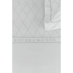 Riviera Maison Theatre Bettwäsche - 155x220 / 80x80 Cm - Hellgrau 10 Riviera Maison Theatre Bettwäsche - 155x220 / 80x80 Cm - Hellgrau -Moooi Shop unnamed file 1030