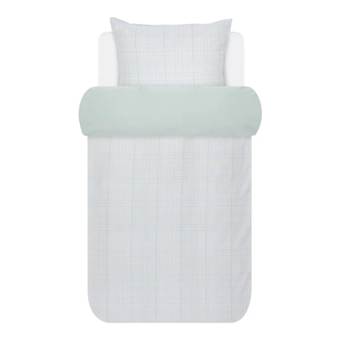 Marc O'Polo Niva Satin-Bettwäsche - 155x220 / 80x80 Cm - Multi 3 Marc O'Polo Niva Satin-Bettwäsche - 155x220 / 80x80 Cm - Multi