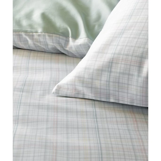 Marc O'Polo Niva Satin-Bettwäsche - 155x220 / 80x80 Cm - Multi 4 Marc O'Polo Niva Satin-Bettwäsche - 155x220 / 80x80 Cm - Multi – Bild 2