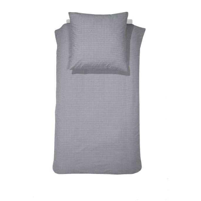Damai Control Bettwäsche-Set - 135x200 / 80x80 Cm - Light Grey 3 Damai Control Bettwäsche-Set - 135x200 / 80x80 Cm - Light Grey