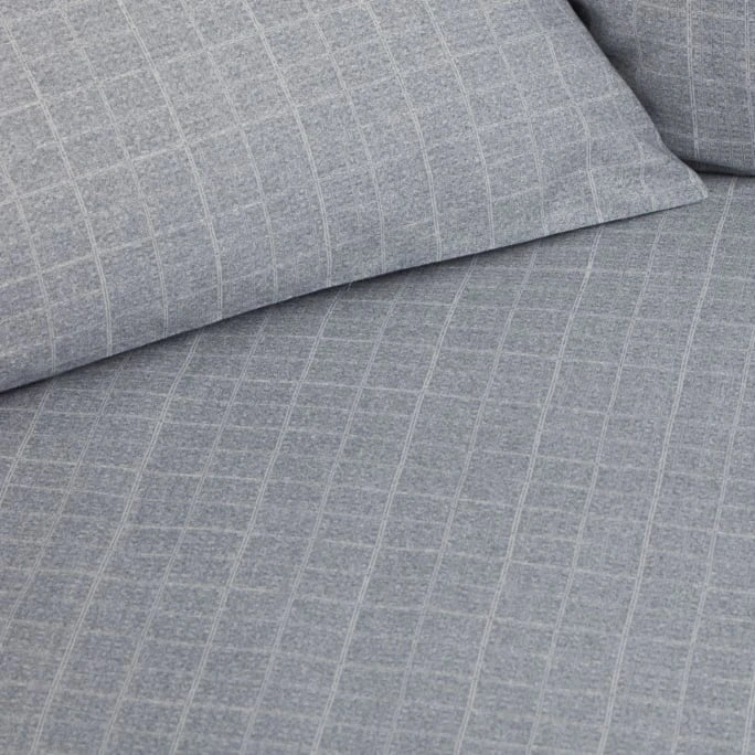 Damai Control Bettwäsche-Set - 135x200 / 80x80 Cm - Light Grey 5 Damai Control Bettwäsche-Set - 135x200 / 80x80 Cm - Light Grey – Bild 3