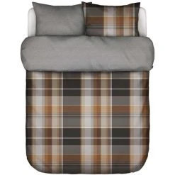 Marc O'Polo Vardis Bettwäsche-Set - 200x200 / 2x80x80 Cm - Neutral