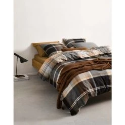 Marc O'Polo Vardis Bettwäsche-Set - 200x200 / 2x80x80 Cm - Neutral -Moooi Shop unnamed file 1058