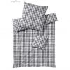 Elegante Quadro Perkal-Bettwäsche - 135x200 / 80x80 Cm - Hellgrau 2 Elegante Quadro Perkal-Bettwäsche - 135x200 / 80x80 Cm - Hellgrau -Moooi Shop unnamed file 1062