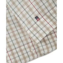 Lexington Checked Bettwäsche-Set Aus Baumwoll-Popeline - 155x220 / 80x80 Cm - White/multi 9 Lexington Checked Bettwäsche-Set Aus Baumwoll-Popeline - 155x220 / 80x80 Cm - White/multi -Moooi Shop unnamed file 1067