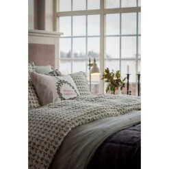 Lexington Checked Bettwäsche-Set Aus Baumwoll-Popeline - 155x220 / 80x80 Cm - White/multi 10 Lexington Checked Bettwäsche-Set Aus Baumwoll-Popeline - 155x220 / 80x80 Cm - White/multi -Moooi Shop unnamed file 1068