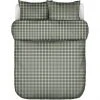 Marc O'Polo Rune Bettwäsche Aus Flanell - 200x220 / 2x80x80 Cm - Deep Forest 1 Marc O'Polo Rune Bettwäsche Aus Flanell - 200x220 / 2x80x80 Cm - Deep Forest -Moooi Shop unnamed file 1085