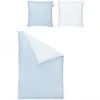 Irisette LINEA 8021 Satin Bettwäsche - 135x200 / 80x80 Cm - Sky 1 Irisette LINEA 8021 Satin Bettwäsche - 135x200 / 80x80 Cm - Sky -Moooi Shop unnamed file 109