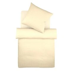 Fleuresse Heidelberg Kinderbettwäsche - 100x135 / 40x60 Cm - Vanille