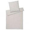 Elegante Quadro Bettwäsche Aus Web-Perkal - 135x200 / 40x80 Cm - Clay -Moooi Shop unnamed file 1118