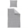 Irisette TWIST 8626 Mako-Satin Bettwäsche - 140x220 / 70x90 (AT) Cm - Grafit 2 Irisette TWIST 8626 Mako-Satin Bettwäsche - 140x220 / 70x90 (AT) Cm - Grafit -Moooi Shop unnamed file 1136