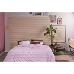 At Home Soft Shine Bettwäsche-Set - 155x220 / 80x80 Cm - Lila 7 At Home Soft Shine Bettwäsche-Set - 155x220 / 80x80 Cm - Lila -Moooi Shop unnamed file 1162