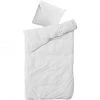 ByNORD Dagny Bio Bettwäsche-Set Aus Perkal - 135x200 / 80x80 Cm - Snow White Coal 1 ByNORD Dagny Bio Bettwäsche-Set Aus Perkal - 135x200 / 80x80 Cm - Snow White Coal -Moooi Shop unnamed file 1163