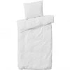 ByNORD Erika Bio Bettwäsche-Set Aus Perkal - 135x200 / 80x80 Cm - Snow White Coal 1 ByNORD Erika Bio Bettwäsche-Set Aus Perkal - 135x200 / 80x80 Cm - Snow White Coal -Moooi Shop unnamed file 1174