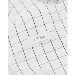 ByNORD Erika Bio Bettwäsche-Set Aus Perkal - 135x200 / 80x80 Cm - Snow White Coal 11 ByNORD Erika Bio Bettwäsche-Set Aus Perkal - 135x200 / 80x80 Cm - Snow White Coal -Moooi Shop unnamed file 1178