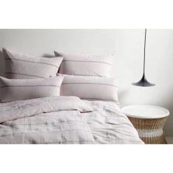 Elegante Relax Bettwäsche Aus Halbleinen - 155x200 / 80x80 Cm - Rose 6 Elegante Relax Bettwäsche Aus Halbleinen - 155x200 / 80x80 Cm - Rose -Moooi Shop unnamed file 119