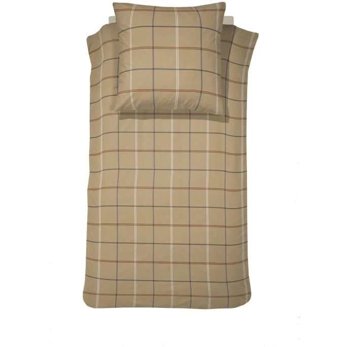 Cinderella Rack Bettwäsche-Set Aus Renforcé-Baumwolle - 135x200 / 80x80 Cm - Camel 3 Cinderella Rack Bettwäsche-Set Aus Renforcé-Baumwolle - 135x200 / 80x80 Cm - Camel