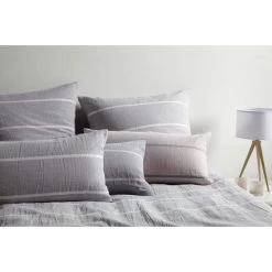 Elegante Relax Bettwäsche Aus Halbleinen - 155x200 / 80x80 Cm - Rose 7 Elegante Relax Bettwäsche Aus Halbleinen - 155x200 / 80x80 Cm - Rose -Moooi Shop unnamed file 120