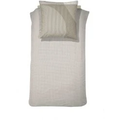 Damai Base Bettwäsche-Set Aus Renforcé-Baumwolle - 135x200 / 80x80 Cm - Beige -Moooi Shop unnamed file 1203