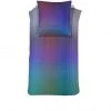Damai Rainbow Bettwäsche-Set Aus Baumwoll-Satin - 135x200 / 80x80 Cm - Violet -Moooi Shop unnamed file 1209