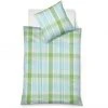 Fleuresse Rio Bettwäsche-Set Aus Seersucker - 135x200 / 80x80 Cm - Grün 2 Fleuresse Rio Bettwäsche-Set Aus Seersucker - 135x200 / 80x80 Cm - Grün -Moooi Shop unnamed file 1227