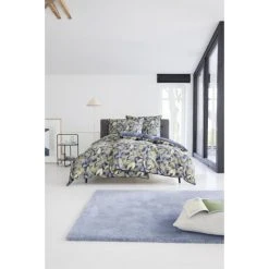 ESPRIT Home Macy Bettwäsche-Set Aus Satin - 155x220 / 80x80 Cm - Blue 8 ESPRIT Home Macy Bettwäsche-Set Aus Satin - 155x220 / 80x80 Cm - Blue -Moooi Shop unnamed file 1234