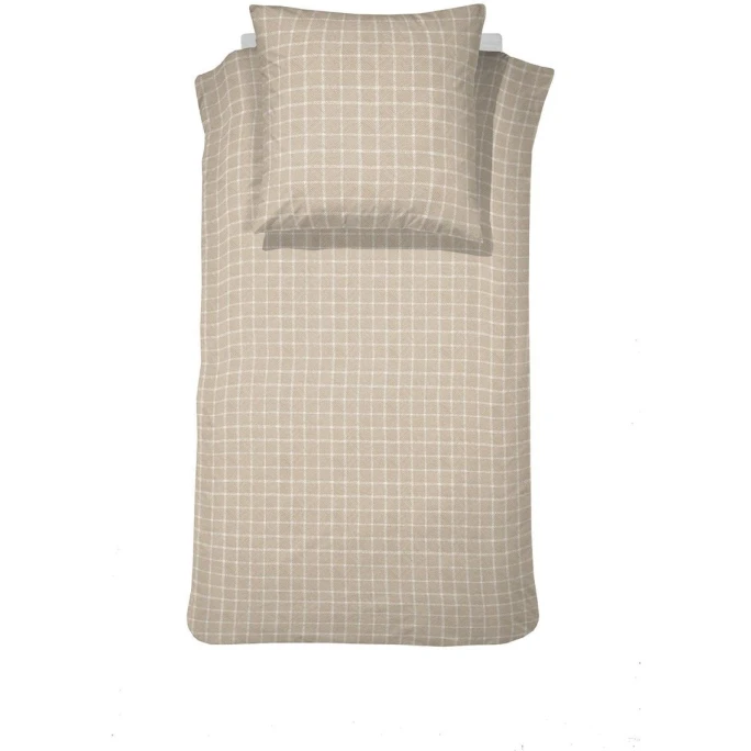 Cinderella Brecht Bettwäsche-Set - 135x200 / 80x80 Cm - Natural 3 Cinderella Brecht Bettwäsche-Set - 135x200 / 80x80 Cm - Natural