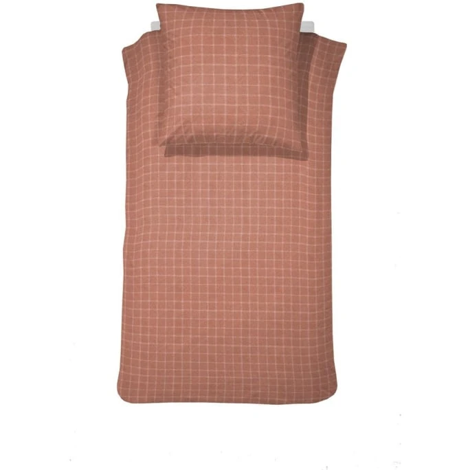 Cinderella Brecht Bettwäsche-Set - 135x200 / 80x80 Cm - Terra 3 Cinderella Brecht Bettwäsche-Set - 135x200 / 80x80 Cm - Terra