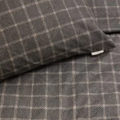 Cinderella Brecht Bettwäsche-Set - 135x200 / 80x80 Cm - Anthracite -Moooi Shop unnamed file 1299