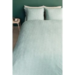 Beddinghouse Oskar Bettwäsche-Set - 155x220 / 80x80 Cm - Meeresgrün 9 Beddinghouse Oskar Bettwäsche-Set - 155x220 / 80x80 Cm - Meeresgrün -Moooi Shop unnamed file 1306