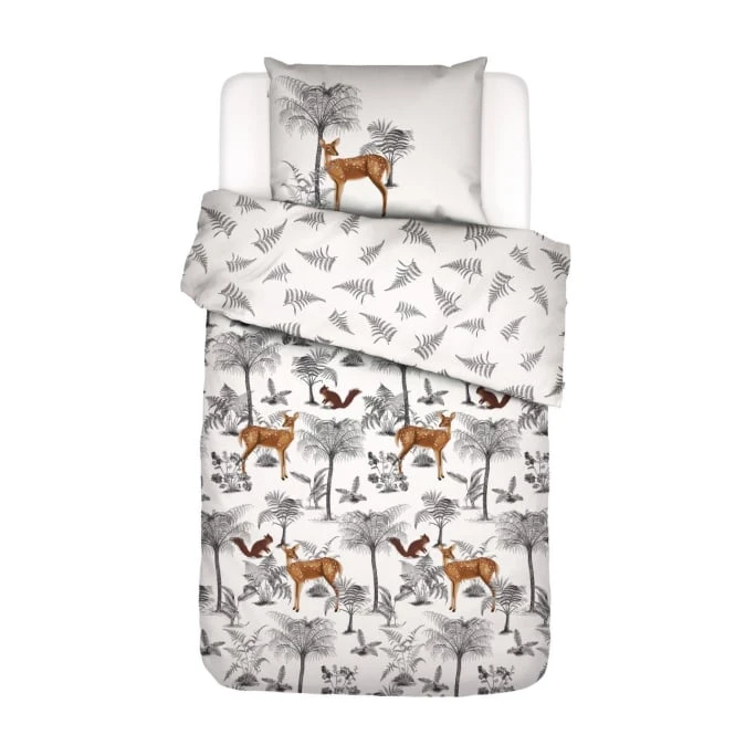 Covers & Co Kyra Bettwäsche-Set Aus Renforce - 135x200 / 80x80 Cm - Multi 3 Covers & Co Kyra Bettwäsche-Set Aus Renforce - 135x200 / 80x80 Cm - Multi