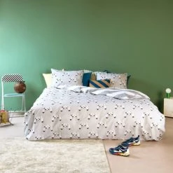 SNURK Gamer Bettwäsche-Set - 135x200 / 80x80 Cm - Grey 13 SNURK Gamer Bettwäsche-Set - 135x200 / 80x80 Cm - Grey -Moooi Shop unnamed file 1327