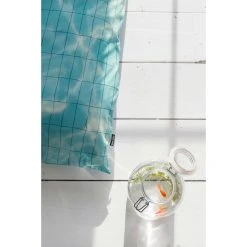 SNURK Pool Bettwäsche-Set - 200x220 / 2x80x80 Cm - Wasserblau 7 SNURK Pool Bettwäsche-Set - 200x220 / 2x80x80 Cm - Wasserblau -Moooi Shop unnamed file 1333