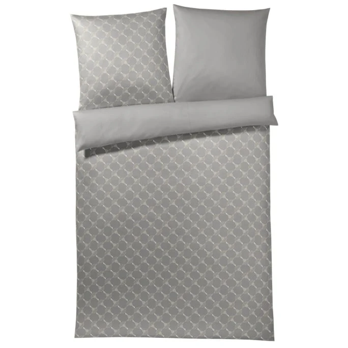 JOOP! Cornflower Gradiant Bettwäsche Aus Mako-Satin - 135x220 / 80x80 Cm - Sand 3 JOOP! Cornflower Gradiant Bettwäsche Aus Mako-Satin - 135x220 / 80x80 Cm - Sand