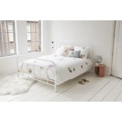 SNURK Pom Pom Bettwäsche-Set - 155x220 / 80x80 Cm - Weiß 9 SNURK Pom Pom Bettwäsche-Set - 155x220 / 80x80 Cm - Weiß -Moooi Shop unnamed file 1350