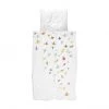 SNURK CRANE BIRDS Bettwäsche-Set - 135x200 / 80x80 Cm - Weiß Mit Motiv 2 SNURK CRANE BIRDS Bettwäsche-Set - 135x200 / 80x80 Cm - Weiß Mit Motiv -Moooi Shop unnamed file 1351