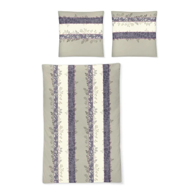 IRISETTE CAPRI 8052 MAKO-SATIN BETTWÄSCHE - 135x200 / 80x80 Cm - Barista 3 IRISETTE CAPRI 8052 MAKO-SATIN BETTWÄSCHE - 135x200 / 80x80 Cm - Barista