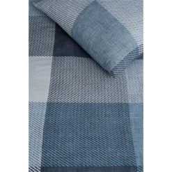 Beddinghouse Jim Bettwäsche-Set - 155x220 / 80x80 Cm - Blau 10 Beddinghouse Jim Bettwäsche-Set - 155x220 / 80x80 Cm - Blau -Moooi Shop unnamed file 1373