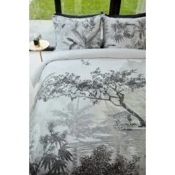 Beddinghouse Brazil Bettwäsche-Set - 155x220 / 80x80 Cm - Schwarz Weiß 9 Beddinghouse Brazil Bettwäsche-Set - 155x220 / 80x80 Cm - Schwarz Weiß -Moooi Shop unnamed file 1378