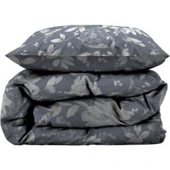 Södahl Garden Bloom Bettwäsche- Set - 135x200 / 80x80 Cm - Grey -Moooi Shop unnamed file 1382