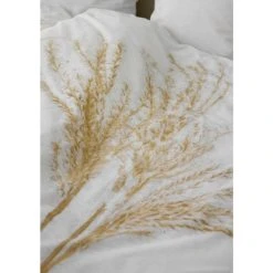 Södahl Grass Bio Bettwäsche-Set - 135x200 / 80x80 Cm - Mustard 12 Södahl Grass Bio Bettwäsche-Set - 135x200 / 80x80 Cm - Mustard -Moooi Shop unnamed file 1387