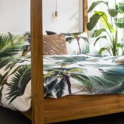 SNURK Palm Beach Bettwäsche-Set - 135x200 / 80x80 Cm - Multi 7 SNURK Palm Beach Bettwäsche-Set - 135x200 / 80x80 Cm - Multi -Moooi Shop unnamed file 1413