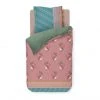 PIP Studio My Heron Wendebettwäsche-Set - 155x220 / 80x80 Cm - Pink 2 PIP Studio My Heron Wendebettwäsche-Set - 155x220 / 80x80 Cm - Pink -Moooi Shop unnamed file 1416