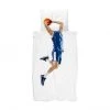 SNURK Basketball Star Bettwäsche-Set - 135x200 / 80x80 Cm - Blue 1 SNURK Basketball Star Bettwäsche-Set - 135x200 / 80x80 Cm - Blue -Moooi Shop unnamed file 1427
