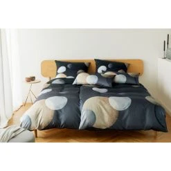 Elegante Moon Mako-Satin Bettwäsche - 135x200 / 80x80 Cm - Gold 5 Elegante Moon Mako-Satin Bettwäsche - 135x200 / 80x80 Cm - Gold -Moooi Shop unnamed file 1439