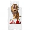 SNURK Lion Bettwäsche-Set - 135x200 / 80x80 Cm - White 1 SNURK Lion Bettwäsche-Set - 135x200 / 80x80 Cm - White -Moooi Shop unnamed file 1443