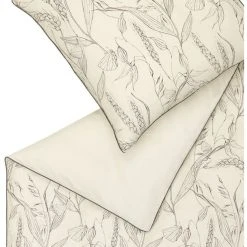 Schöner Wohnen Grainfield Bettwäsche-Set - 135x200 / 80x80 Cm - Natur 8 Schöner Wohnen Grainfield Bettwäsche-Set - 135x200 / 80x80 Cm - Natur -Moooi Shop unnamed file 1453