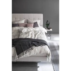 Schöner Wohnen Grainfield Bettwäsche-Set - 135x200 / 80x80 Cm - Natur 9 Schöner Wohnen Grainfield Bettwäsche-Set - 135x200 / 80x80 Cm - Natur -Moooi Shop unnamed file 1454